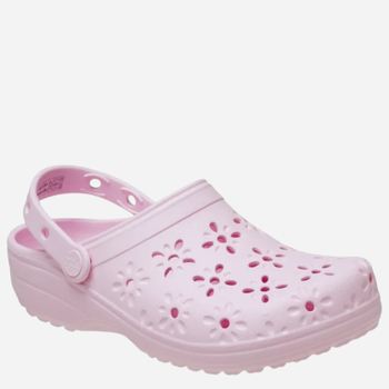 Крокси Classic Floral Cut Out Clog