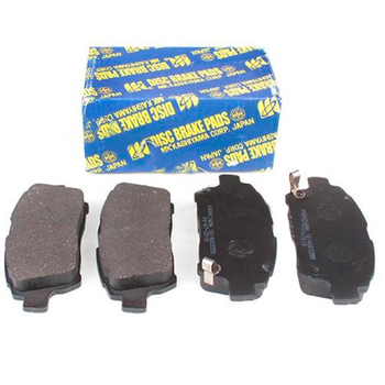 Колодки тормозные передние KASHIYAMA на Geely MK, 1014003350