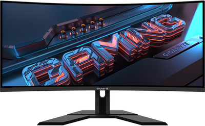 Монітор 34" Gigabyte G34WQCP Gaming Monitor