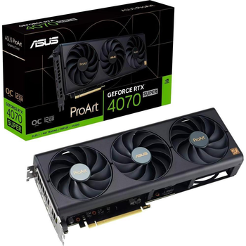 Відеокарта ASUS PROART-RTX4070S-O12G