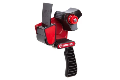 Диспенсер для скотча Intertool 50мм