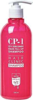 Szampon do włosów Esthetic House Cp-1 3Seconds Hair Fill-up nawilżający 500 ml (8809450012524)