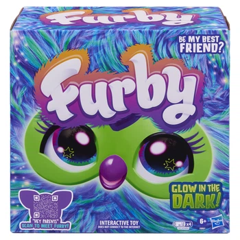Іграшка інтерактивна Hasbro Furby Aurora Furbealis (F8901)