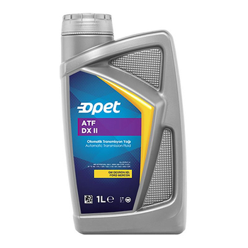 Олія трансмісійна 1л atf dx ii OPET, 601216534