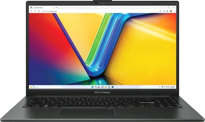Ноутбук ASUS VivoBook Go 15 E1504FA (15.6"/Ryzen 3 7320U/8/SSD512/DOS) (E1504FA-BQ1964)