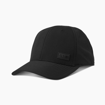 Кепка тактична 5.11 Tactical Icon Vent-Tac Cap Black (89203ABR-019)