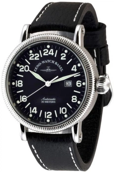 Чоловічий Швейцарський Механічний Годинник ZENO-WATCH BASEL 88074-24-a1