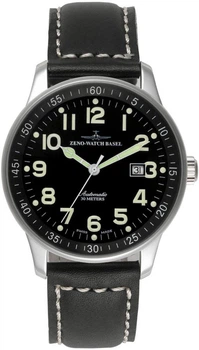Чоловічі Швейцарські Механічні Часи ZENO-WATCH BASEL P554-a1