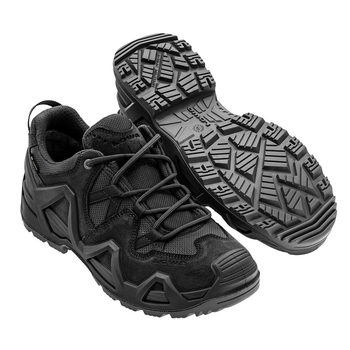 Кросівки тактичні Lowa Zephyr MK2 GTX LO TF 45р Black (310890/0999)