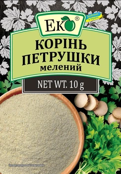 Корінь петрушки Еко 10 г