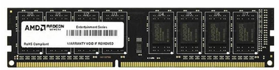 Pamięć AMD DDR3-1600 4096MB PC3-12800 R5 Entertainment Series (R534G1601U1S-U)