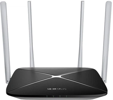 WiFi Роутер Mercusys AC12