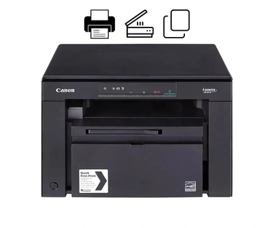 МФУ Canon i-SENSYS MF3010