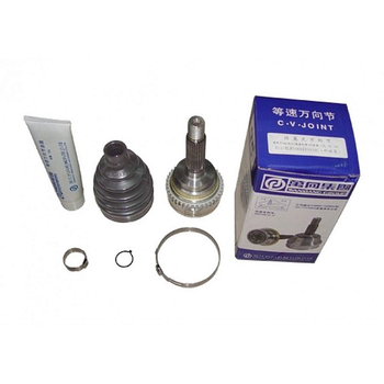 ШРУС наружный ABS (наружный стопор) 19/22 KLM Autoparts на Chery QQ, S11-XLB3AH2203030C