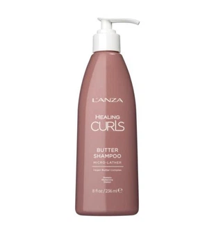 Шампунь для вьющихся волос LʼANZA Healing Curls Butter Shampoo, 236 ml