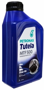 Трансмісійна рідина TUTELA MTF 500 75W-90 1L (76637E15EU)