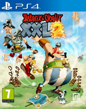 Gra PS4 Asterix & Obelix XXL 2 (Blu-ray płyta) (3760156486871)
