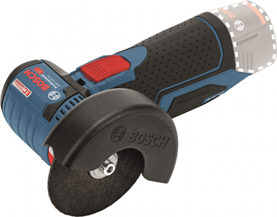 Угловая шлифмашина Bosch Professional GWS 12V-76 (06019F2000)