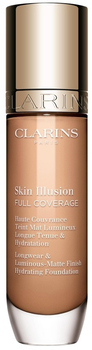 Тональний крем для обличчя Clarins Skin Illusion Full Coverage 106N 30 мл (3666057241383)
