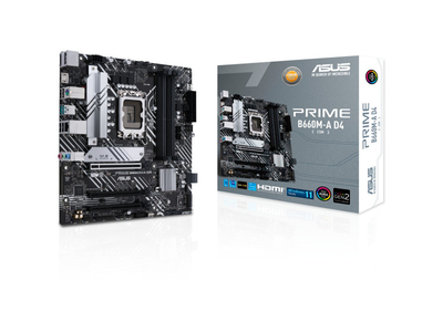 Материнська плата Asus PRIME B660M-A D4-CSM (90MB19K0-M1EAYC)