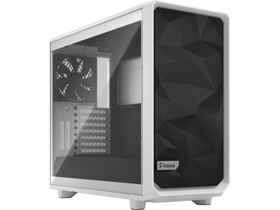 Корпус Fractal Design Meshify 2 White TG Clear Tint (FD-C-MES2A-05)