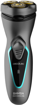Електробритва Cecotec Bamba PrecisionCare Titanium PerfectCut