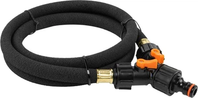 Оросительное кольцо с кранами Bradas Aqua Drop 1/2" 1.5 м (WADC1/215)