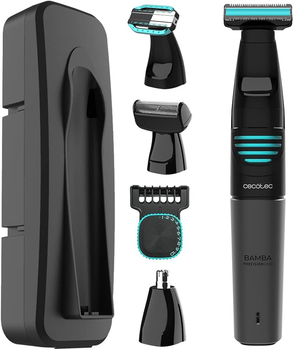 Trymer Cecotec Bamba PrecisionCare Extreme