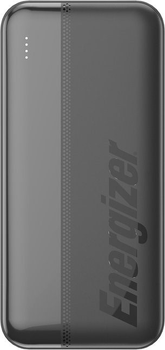 УМБ Energizer 10000 mAh 15W Black (UE10050CC)