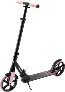 Самокат KinderKraft Freely Pink (00-00305308)