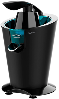 Соковижималка для цитрусових Cecotec EssentialVita PowerFresh 600