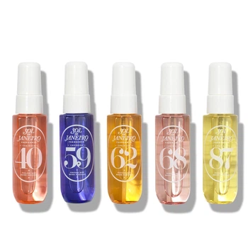 Набор спреев для тела Sol de Janeiro Perfume Mist Discovery Set