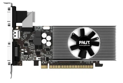 Відеокарта PALIT PCI-Ex Nvidia GeFORCE GT 740 на 2GB DDR3 ( 128 BIT ) ( DVI, VGA, HDMI ) Б/У