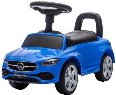 Pojazd Milly Mally Mercedes C-Class S Niebieski (5901761127195)