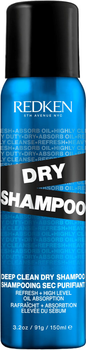 Сухий шампунь Redken Deep Clean 150 мл (884486431233)