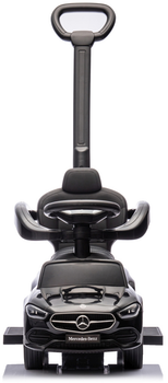 Jeździk Milly Mally Mercedes C-Class Deluxe Czarny (5901761127249)