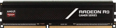 Pamięć AMD DDR3-2400 4096MB PC3-19200 R9 Series Tray (R934G2401U1S-UO)