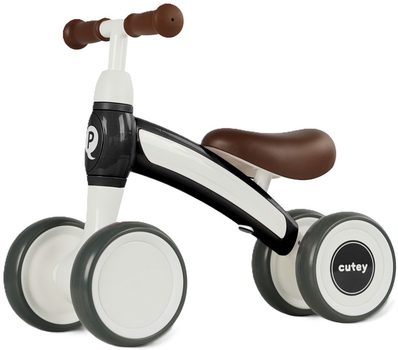 Біговел Qplay Cutey Retro Чорний (5061047480960)