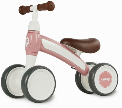 Біговел Qplay Cutey Retro Рожевий (5061047480953)