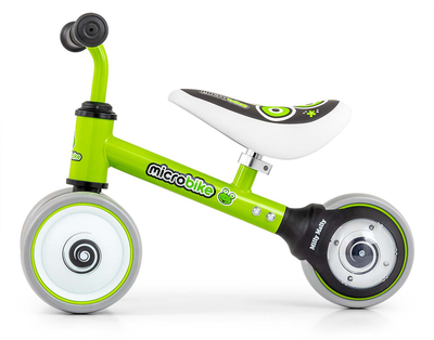 Біговел Milly Mally Micro Plus Frog Vehicle (5901761129519)