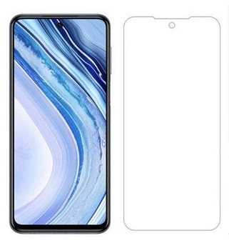 Гидрогель защитная пленка GLASS для Xiaomi Redmi Note 8T противоударная