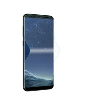 Гидрогель защитная пленка GLASS для Samsung Galaxy S8 противоударная