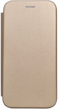 Чохол-книжка для смартфона Piko Elegance для Xiaomi Redmi Note 13 Pro 4G Gold (1283126610769)