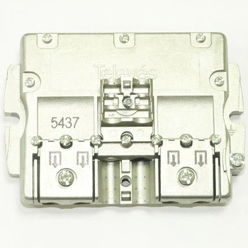 Делитель сплитер Splitter 4 (5-2400МГц) Televes (5437) арт.50076
