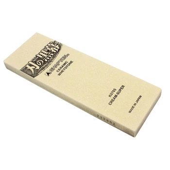 Камень для заточки SHAPTON Pro, 210х70х15 мм 12000 grit (кремовый) арт.10207