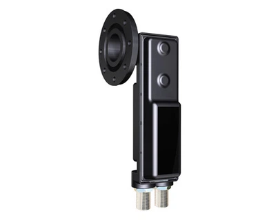 Спутниковый конвертор Inverto BLACK Pro TWIN Flange фланец арт.50417