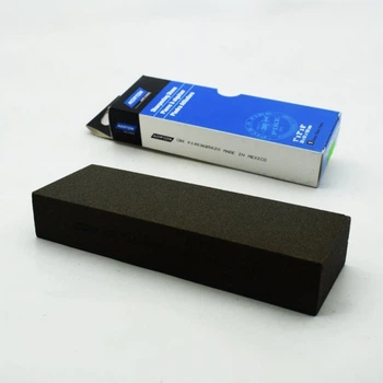 Точильный камень Norton India Bench Stone 6х2х1 дюймов Coarse серый арт.10499