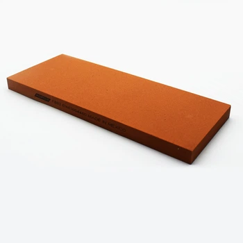 Точильный камень Norton India Bench Stone 8х3х1/2 дюймов Fine оранжевый арт.10493