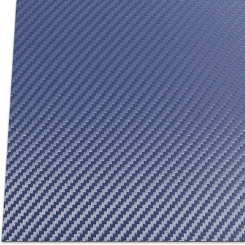 Holstex Carbon (Карбон)/POLICE Blue (Синий) 2х300х150 мм