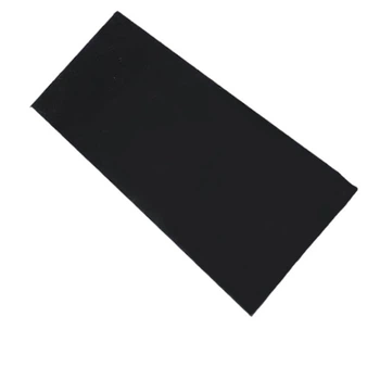 Проставка G10 Black (черный) 300х200х1мм